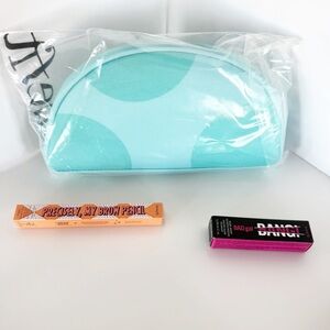 NWT Benefit Makeup Eyebrow Pencil and Mascara Bundle